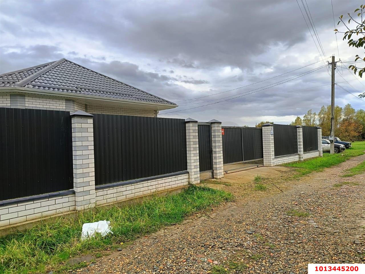 Фото №3: Дом 80 м² + 5 сот. - Елизаветинская, Электрик, ул. Сиреневая, 13