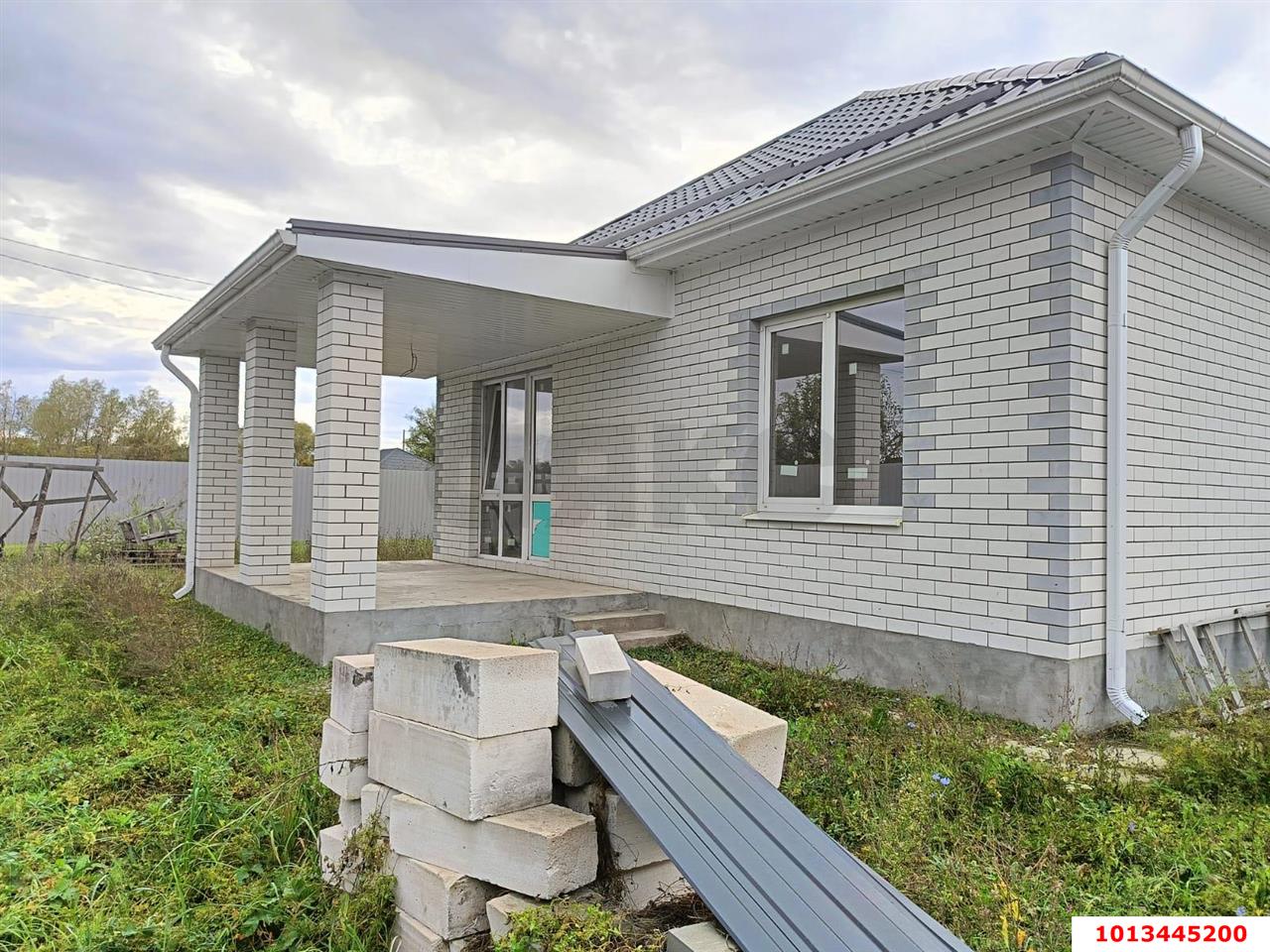 Фото №2: Дом 80 м² + 5 сот. - Елизаветинская, Прикубанский внутригородской округ, ст Электрик, ул. Сиреневая, 13