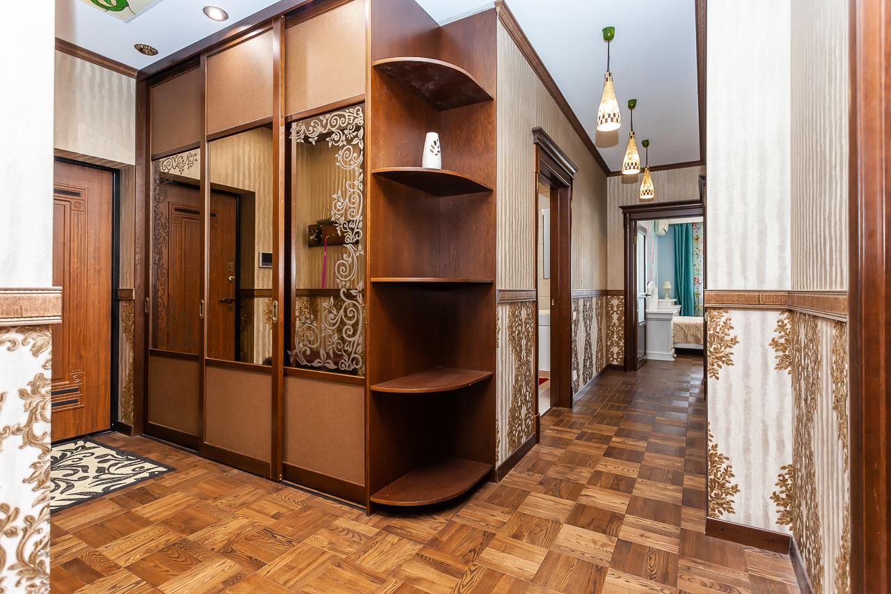 Фото №7: 4-комнатная квартира 114 м² - Краснодар, Кожзавод, мкр. Западный внутригородской округ, ул. Кожевенная, 54/1