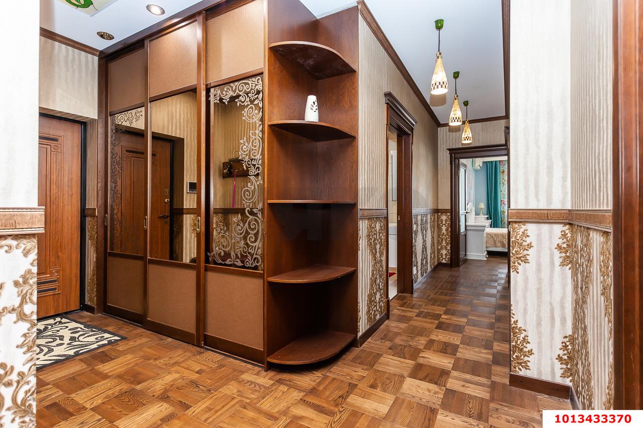 Фото №7: 4-комнатная квартира 114 м² - Краснодар, Кожзавод, мкр. Западный внутригородской округ, ул. Кожевенная, 54/1