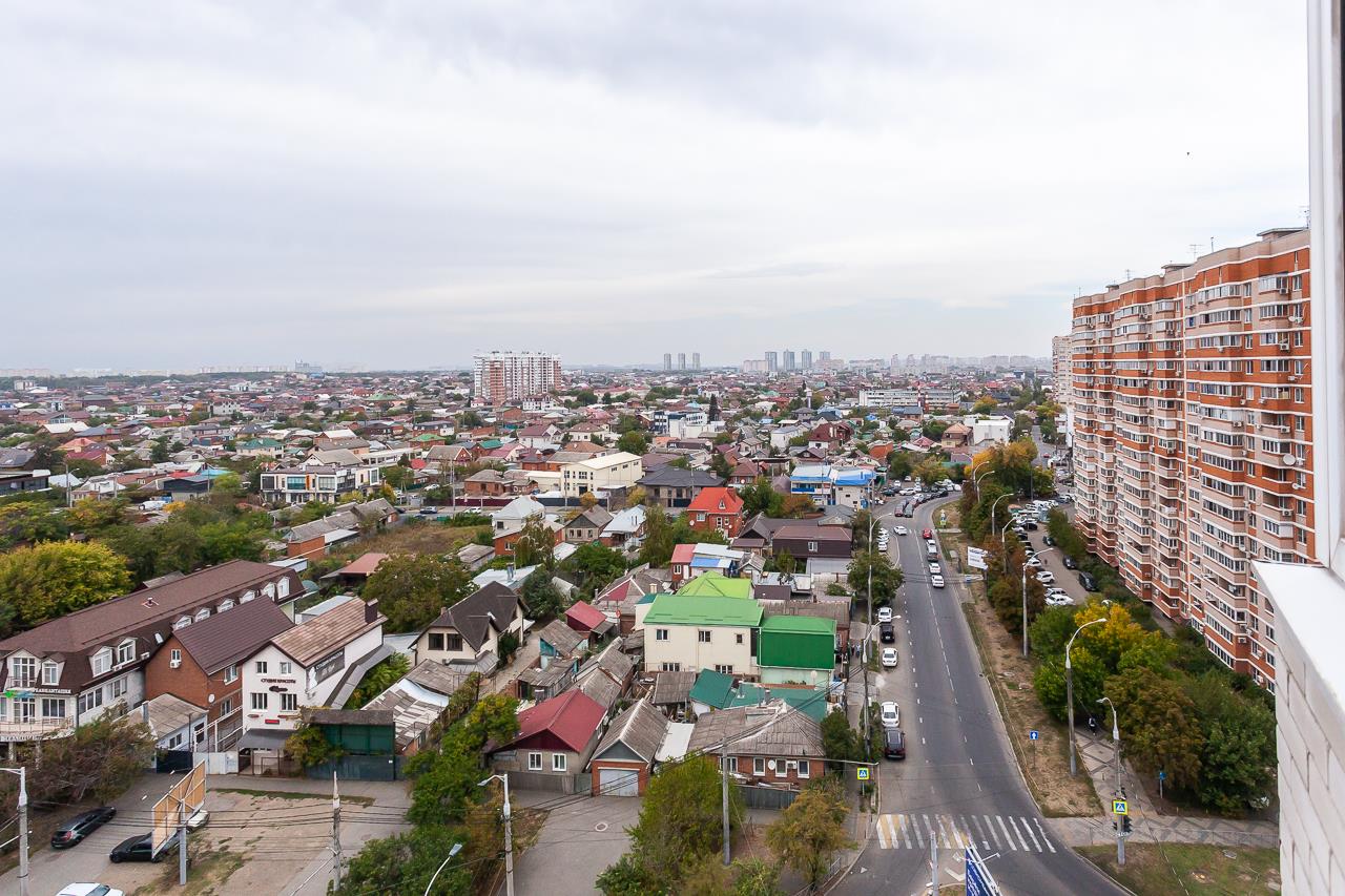 Фото №10: 4-комнатная квартира 114 м² - Краснодар, Кожзавод, мкр. Западный внутригородской округ, ул. Кожевенная, 54/1