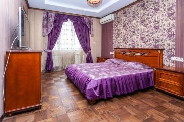 Фото №2: 4-комнатная квартира 114 м² - Краснодар, мкр. Западный внутригородской округ, ул. Кожевенная, 54/1