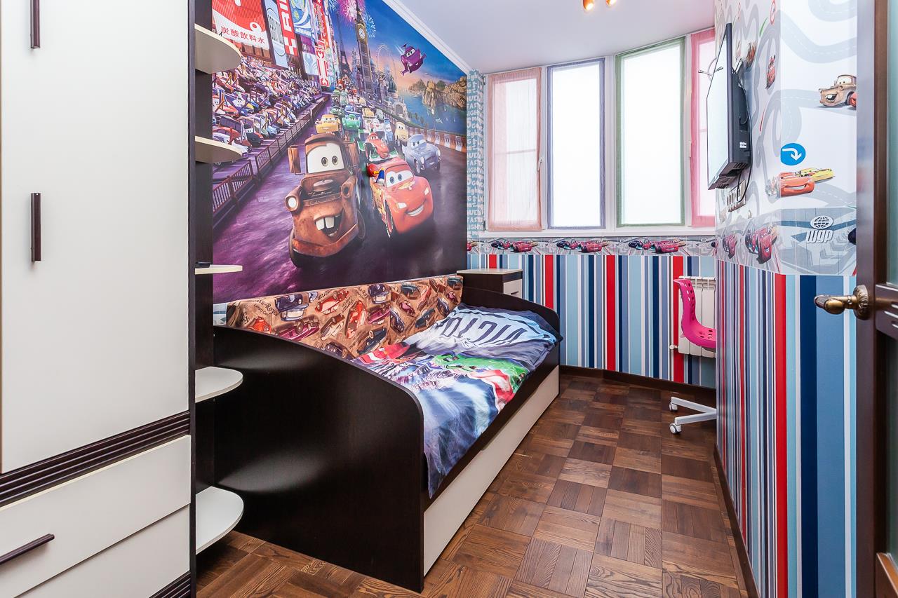 Фото №3: 4-комнатная квартира 114 м² - Краснодар, Кожзавод, мкр. Западный внутригородской округ, ул. Кожевенная, 54/1