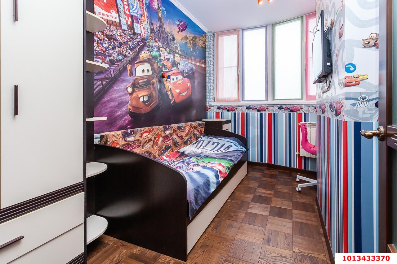 Фото №3: 4-комнатная квартира 114 м² - Краснодар, Кожзавод, мкр. Западный внутригородской округ, ул. Кожевенная, 54/1