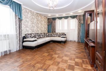 Фото №4: 4-комнатная квартира 114 м² - Краснодар, мкр. Западный внутригородской округ, ул. Кожевенная, 54/1