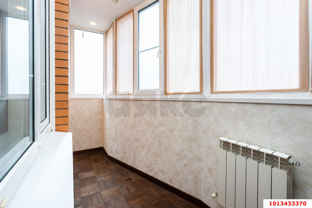 Фото №9: 4-комнатная квартира 114 м² - Краснодар, Кожзавод, мкр. Западный внутригородской округ, ул. Кожевенная, 54/1