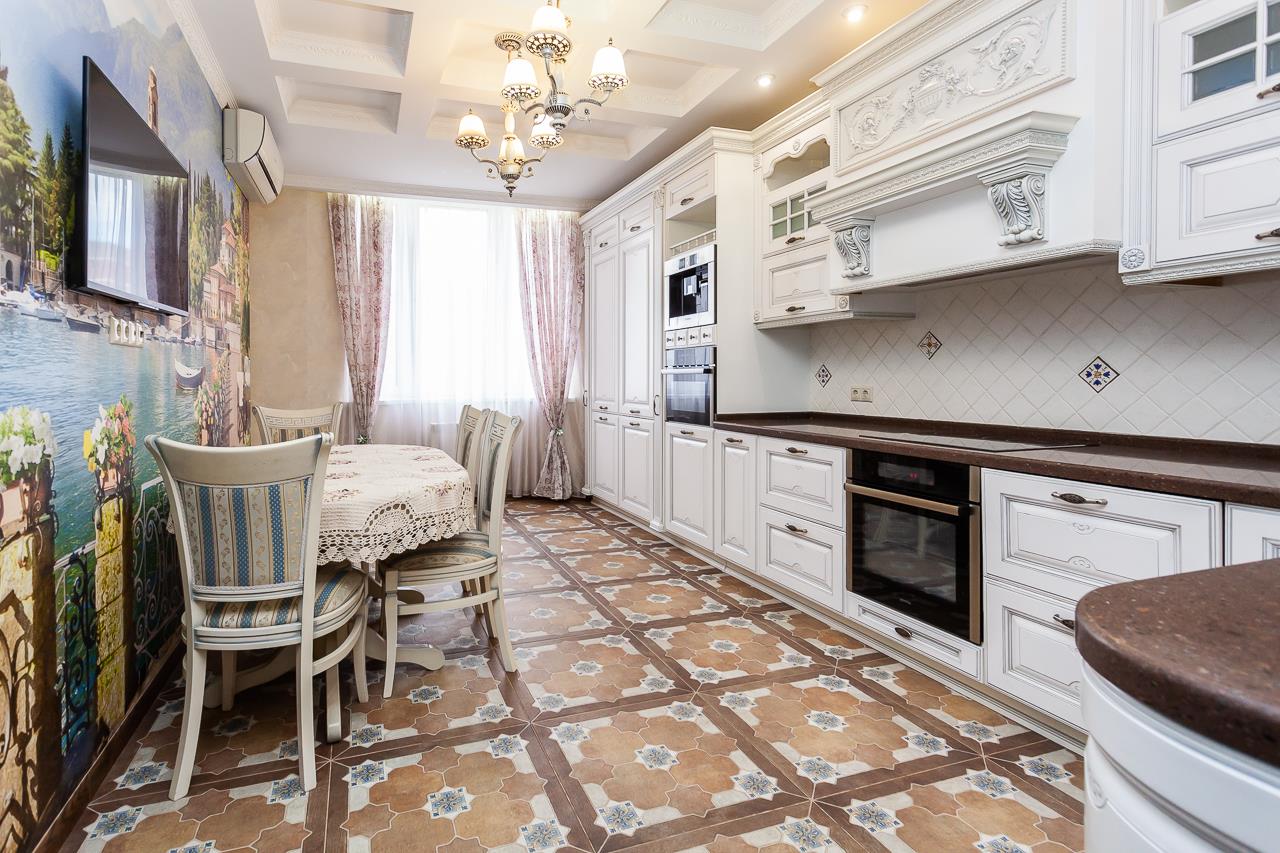 Фото №5: 4-комнатная квартира 114 м² - Краснодар, Кожзавод, мкр. Западный внутригородской округ, ул. Кожевенная, 54/1