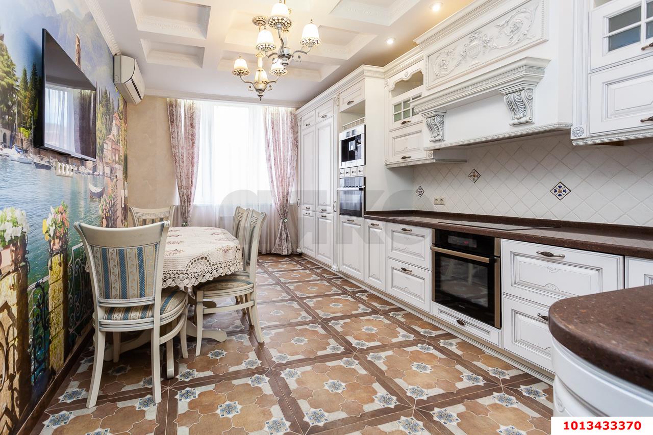 Фото №5: 4-комнатная квартира 114 м² - Краснодар, Западный внутригородской округ, ул. Кожевенная, 54/1