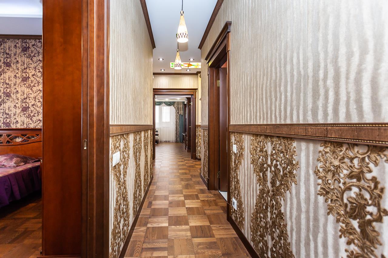 Фото №6: 4-комнатная квартира 114 м² - Краснодар, Кожзавод, мкр. Западный внутригородской округ, ул. Кожевенная, 54/1