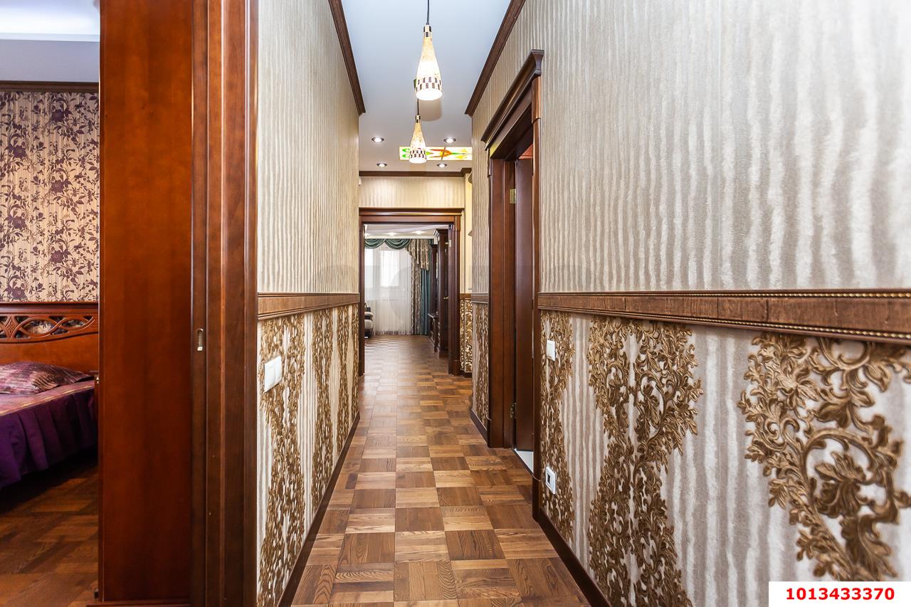 Фото №6: 4-комнатная квартира 114 м² - Краснодар, Кожзавод, мкр. Западный внутригородской округ, ул. Кожевенная, 54/1