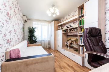 Фото №4: 3-комнатная квартира 70 м² - Краснодар, мкр. Табачная Фабрика, ул. имени Жлобы, 2