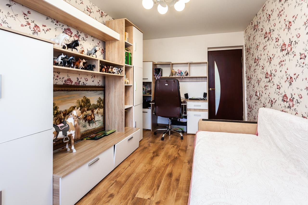 Фото №9: 3-комнатная квартира 70 м² - Краснодар, Прикубанский внутригородской округ, мкр. Табачная Фабрика, ул. имени Жлобы, 2