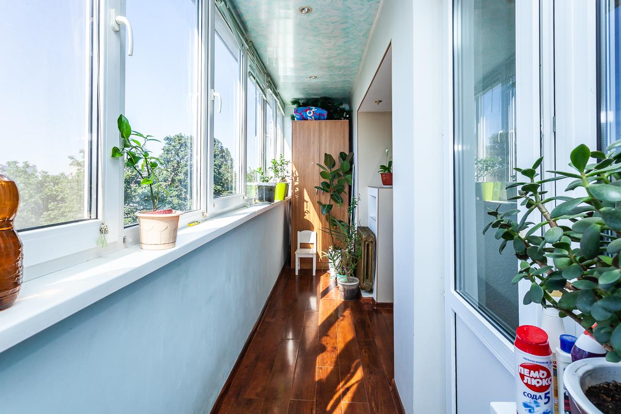 Фото №12: 3-комнатная квартира 70 м² - Краснодар, Прикубанский внутригородской округ, мкр. Табачная Фабрика, ул. имени Жлобы, 2