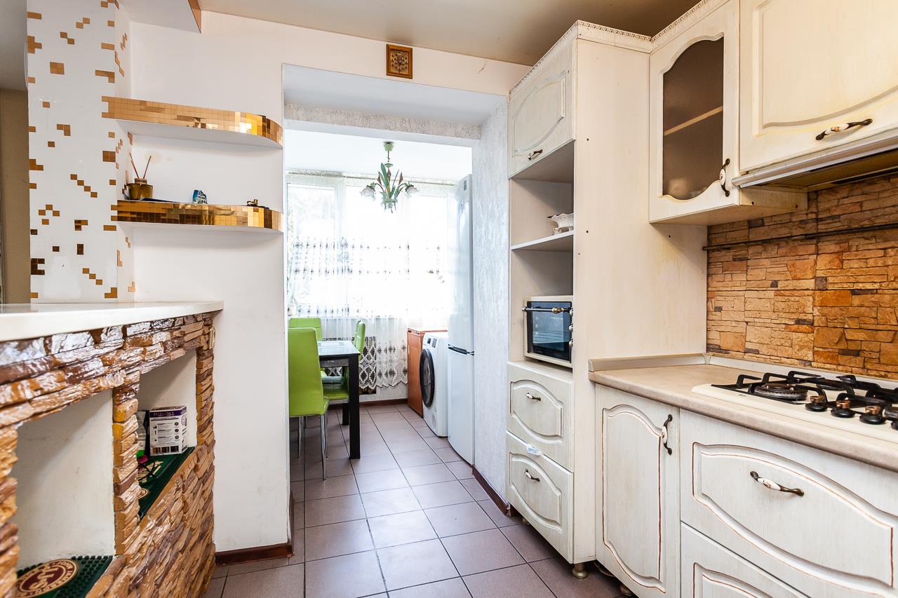 Фото №2: 3-комнатная квартира 70 м² - Краснодар, Прикубанский внутригородской округ, мкр. Табачная Фабрика, ул. имени Жлобы, 2