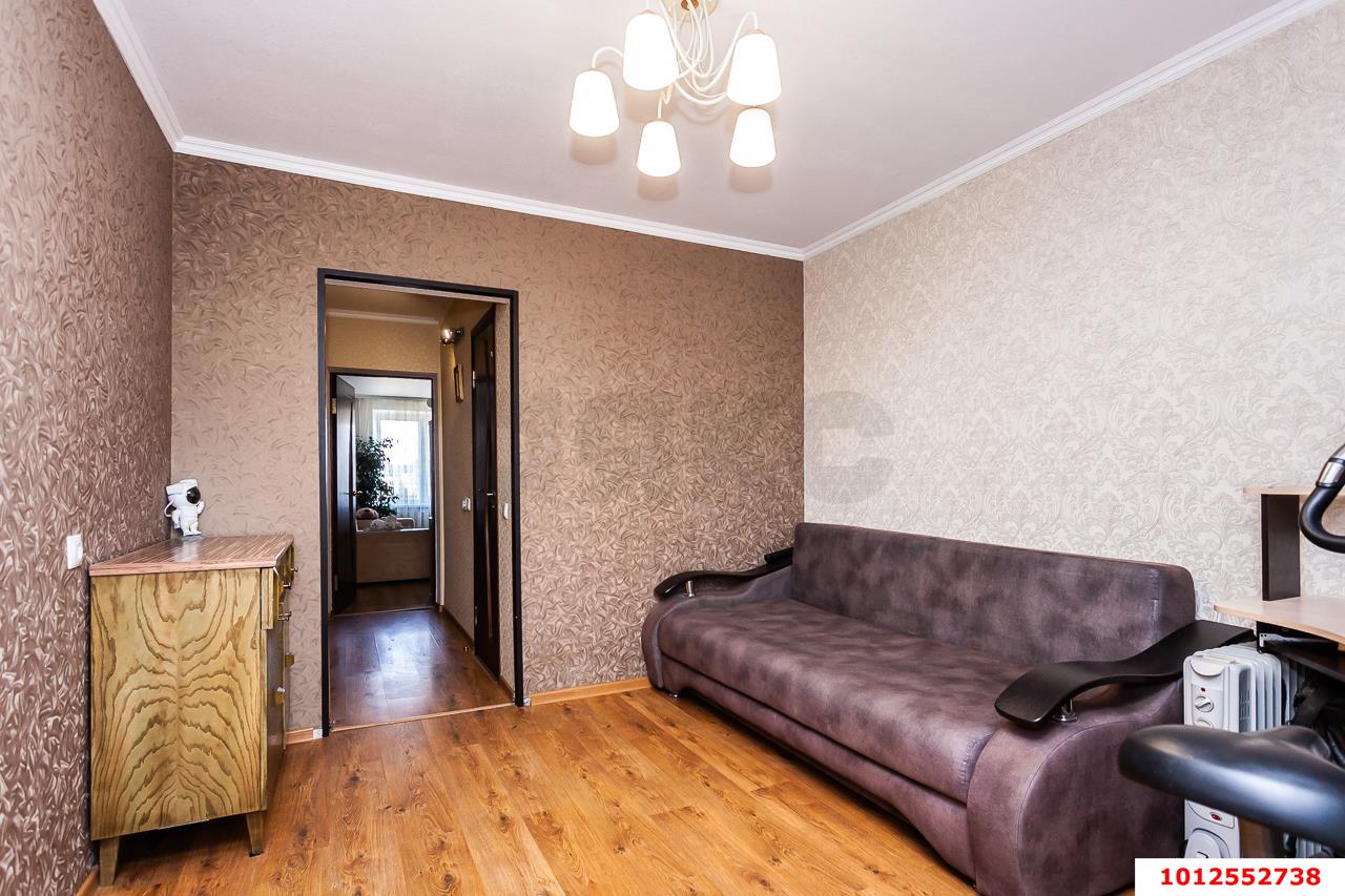 Фото №5: 3-комнатная квартира 70 м² - Краснодар, Прикубанский внутригородской округ, мкр. Табачная Фабрика, ул. имени Жлобы, 2