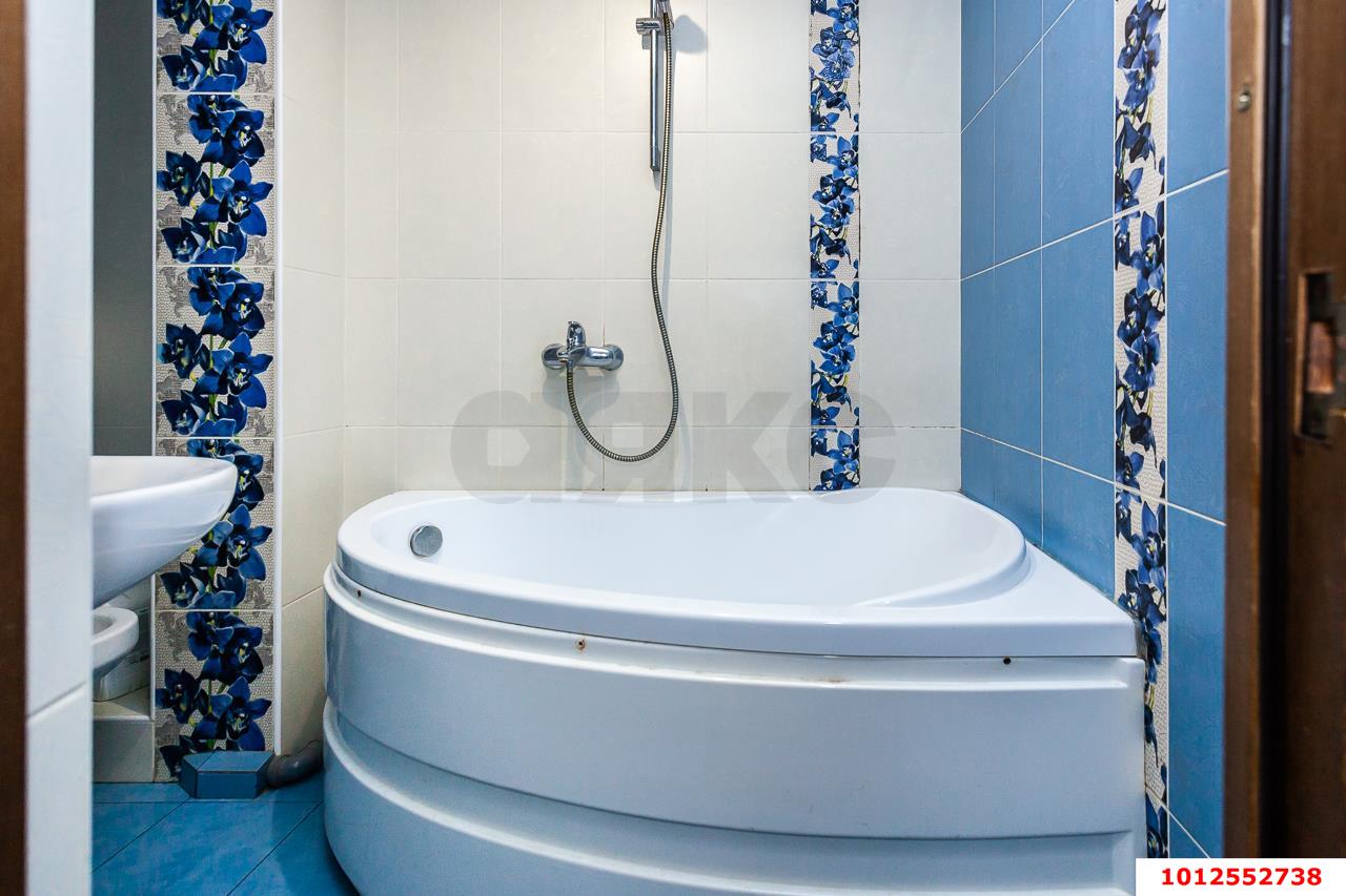 Фото №13: 3-комнатная квартира 70 м² - Краснодар, Прикубанский внутригородской округ, мкр. Табачная Фабрика, ул. имени Жлобы, 2