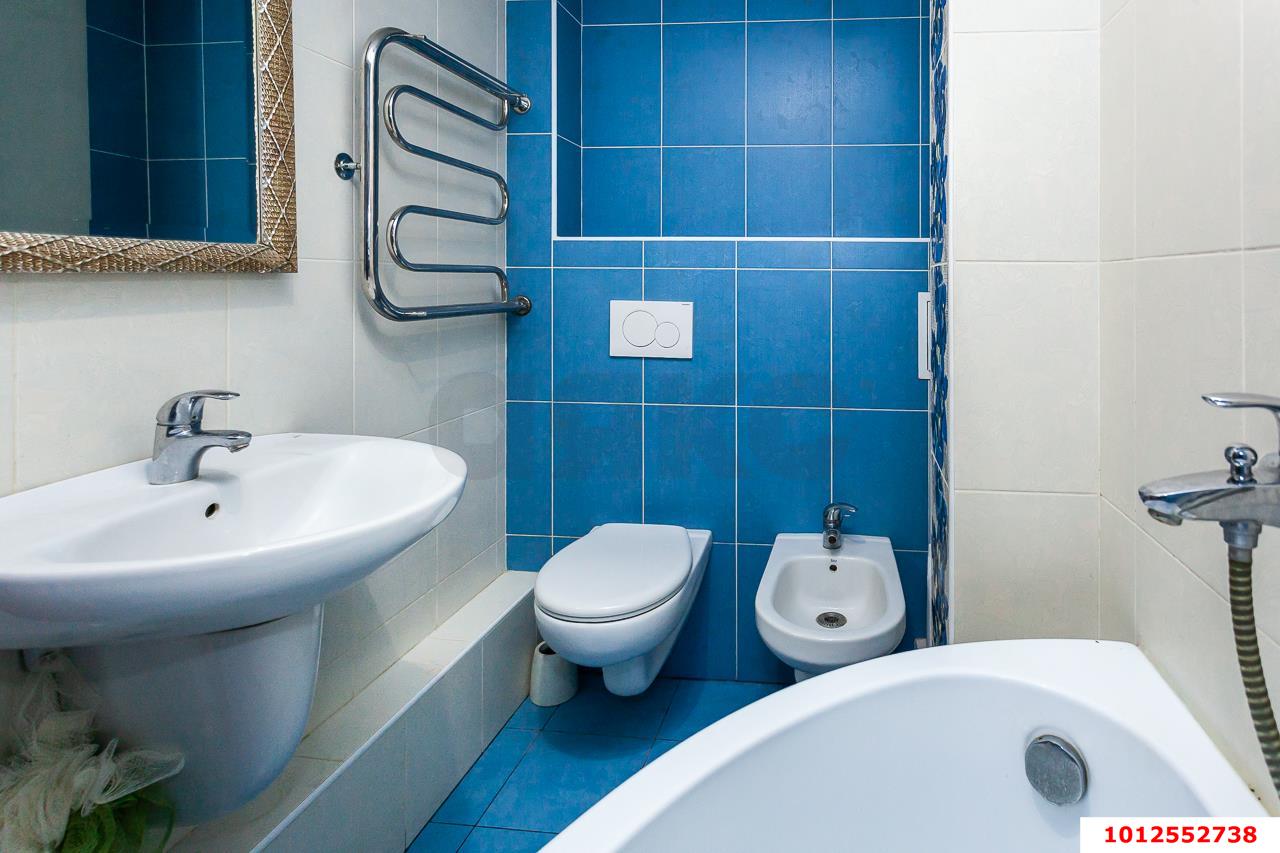 Фото №14: 3-комнатная квартира 70 м² - Краснодар, Прикубанский внутригородской округ, мкр. Табачная Фабрика, ул. имени Жлобы, 2