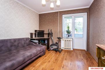 Фото №3: 3-комнатная квартира 70 м² - Краснодар, мкр. Табачная Фабрика, ул. имени Жлобы, 2