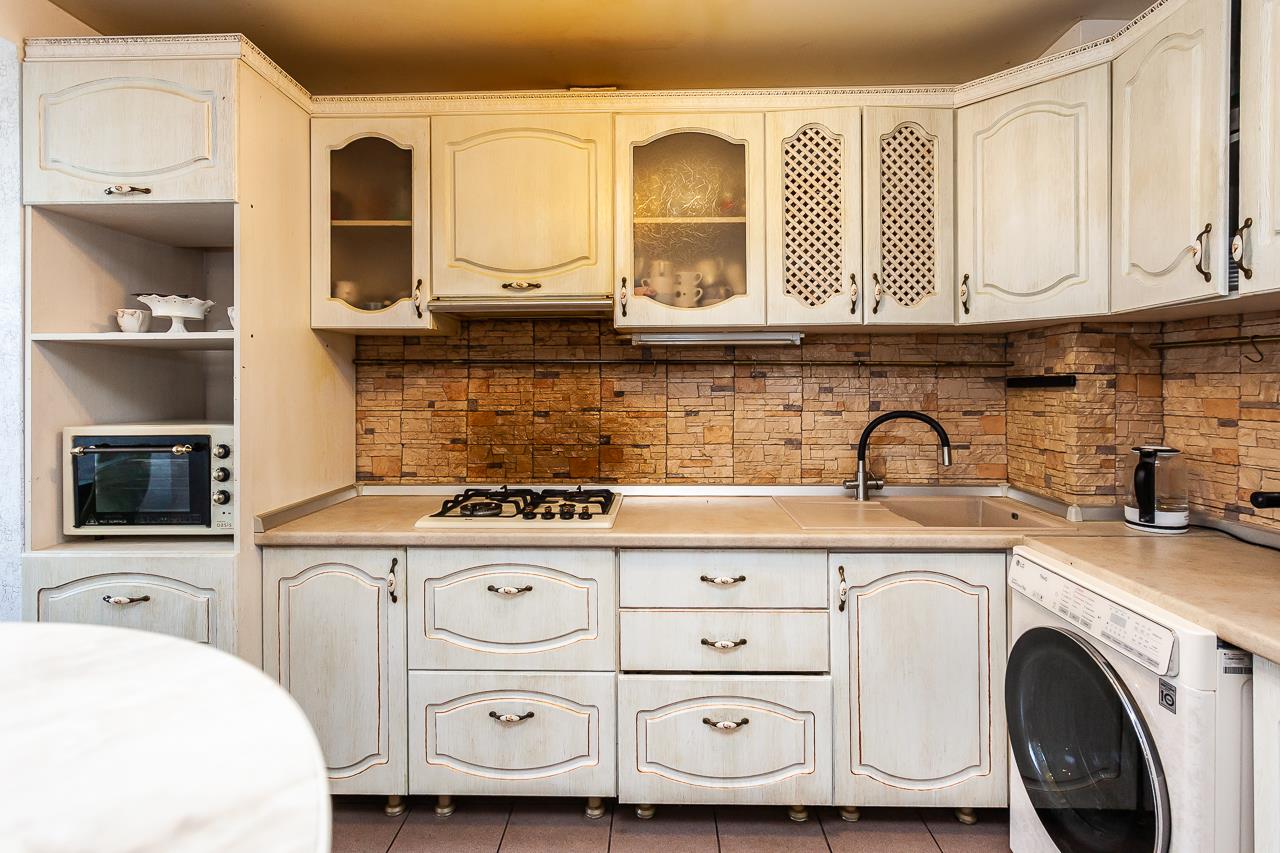 Фото №6: 3-комнатная квартира 70 м² - Краснодар, Прикубанский внутригородской округ, мкр. Табачная Фабрика, ул. имени Жлобы, 2