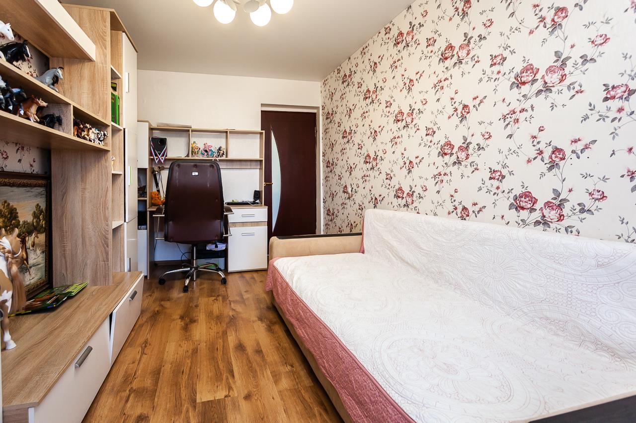 Фото №10: 3-комнатная квартира 70 м² - Краснодар, Прикубанский внутригородской округ, мкр. Табачная Фабрика, ул. имени Жлобы, 2