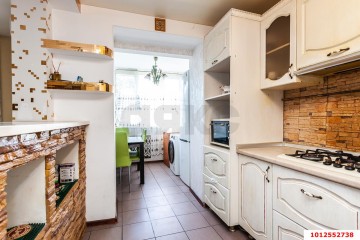 Фото №2: 3-комнатная квартира 70 м² - Краснодар, мкр. Табачная Фабрика, ул. имени Жлобы, 2