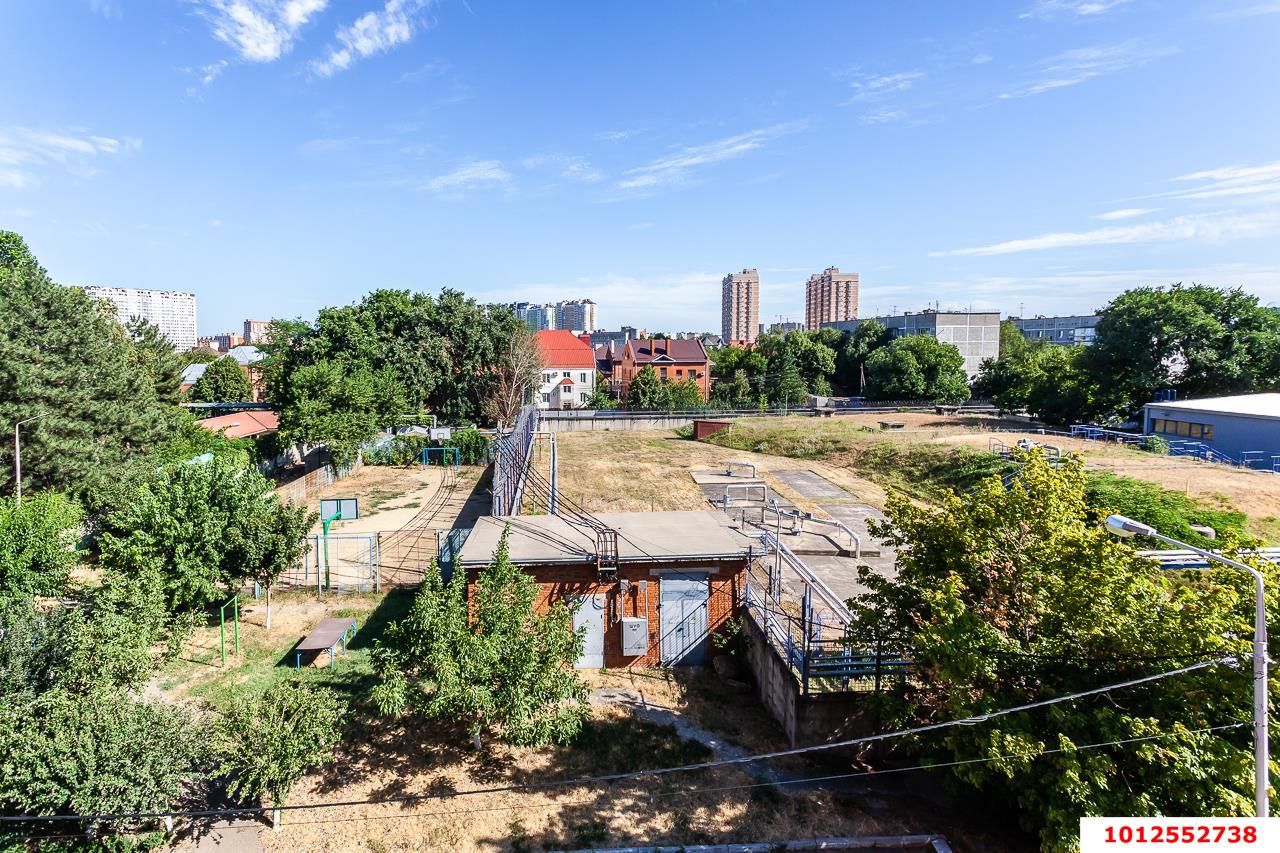 Фото №5: 3-комнатная квартира 70 м² - Краснодар, Табачная Фабрика, ул. имени Жлобы, 2