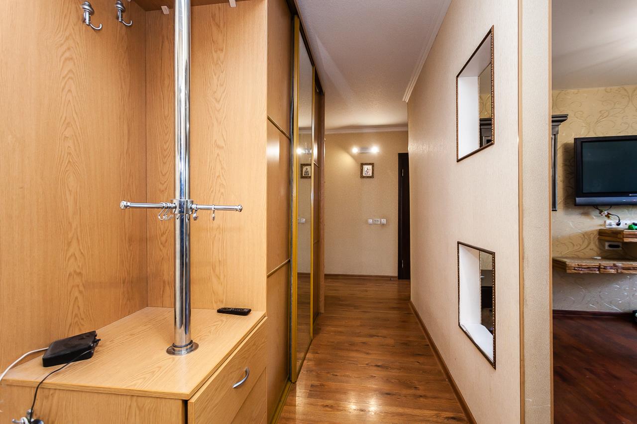 Фото №7: 3-комнатная квартира 70 м² - Краснодар, Прикубанский внутригородской округ, мкр. Табачная Фабрика, ул. имени Жлобы, 2