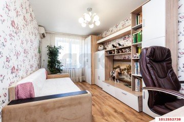 Фото №4: 3-комнатная квартира 70 м² - Краснодар, мкр. Табачная Фабрика, ул. имени Жлобы, 2