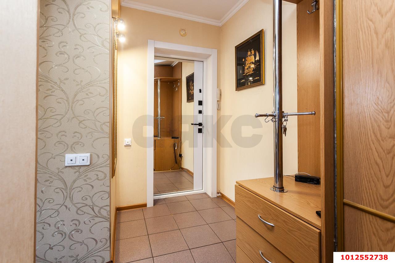 Фото №8: 3-комнатная квартира 70 м² - Краснодар, Прикубанский внутригородской округ, мкр. Табачная Фабрика, ул. имени Жлобы, 2