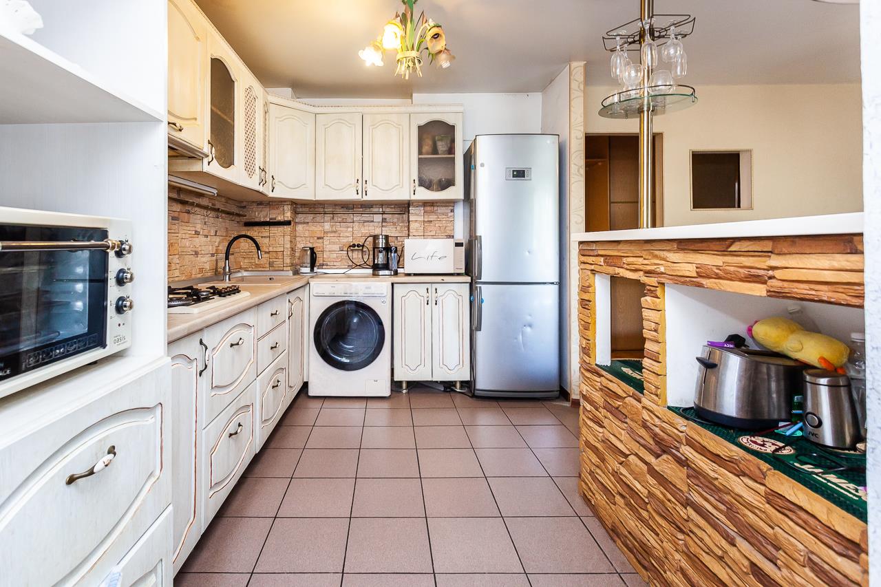 Фото №11: 3-комнатная квартира 70 м² - Краснодар, Прикубанский внутригородской округ, мкр. Табачная Фабрика, ул. имени Жлобы, 2