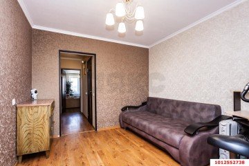 Фото №5: 3-комнатная квартира 70 м² - Краснодар, мкр. Табачная Фабрика, ул. имени Жлобы, 2