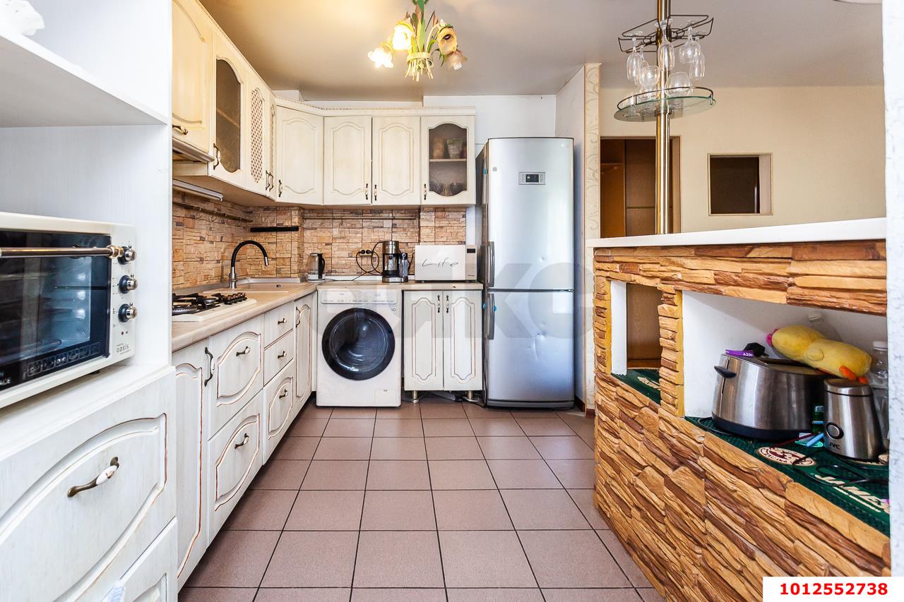 Фото №11: 3-комнатная квартира 70 м² - Краснодар, Табачная Фабрика, ул. имени Жлобы, 2