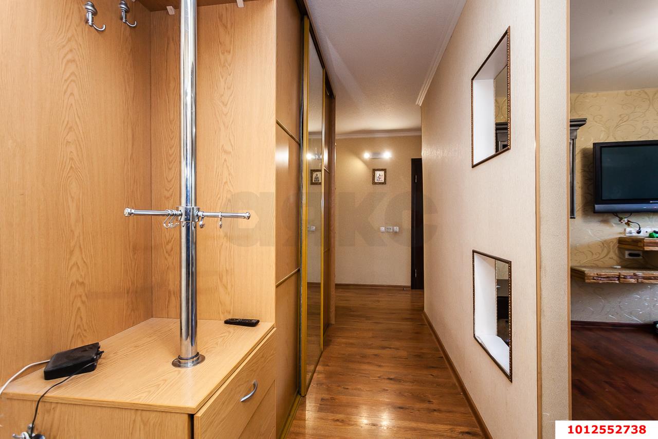 Фото №7: 3-комнатная квартира 70 м² - Краснодар, Прикубанский внутригородской округ, мкр. Табачная Фабрика, ул. имени Жлобы, 2