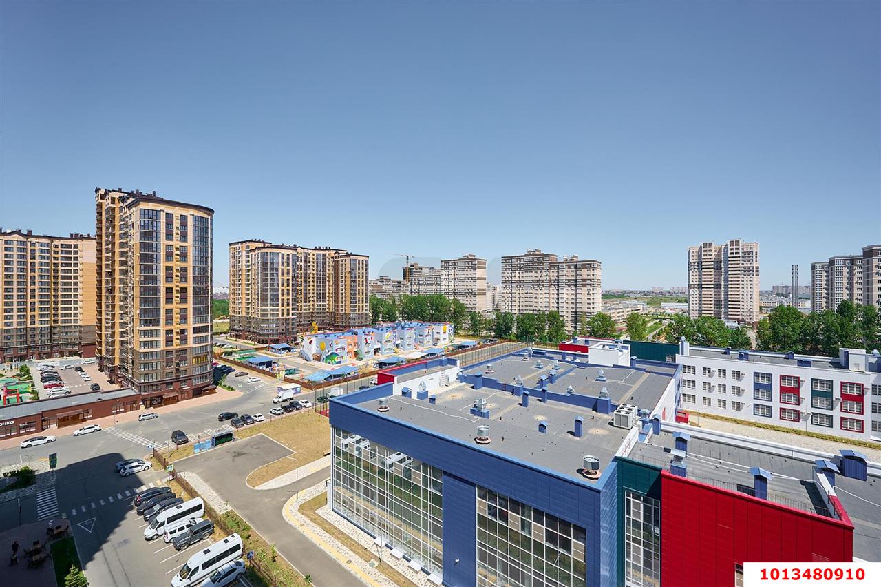 Фото №7: Студия 29 м² - Краснодар, Достояние