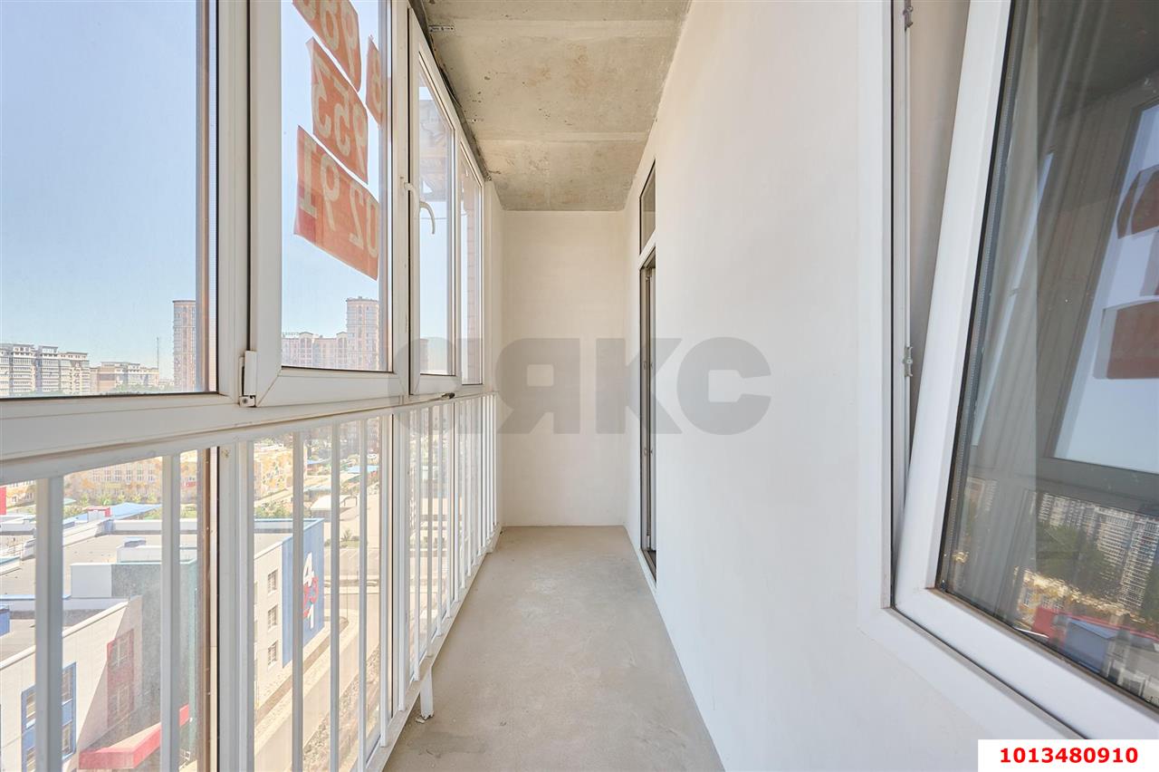 Фото №8: Студия 29 м² - Краснодар, Достояние