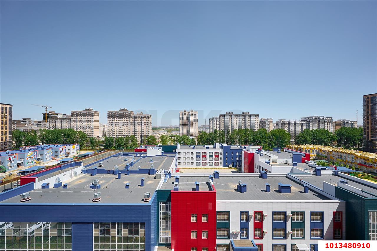 Фото №4: Студия 29 м² - Краснодар, Достояние