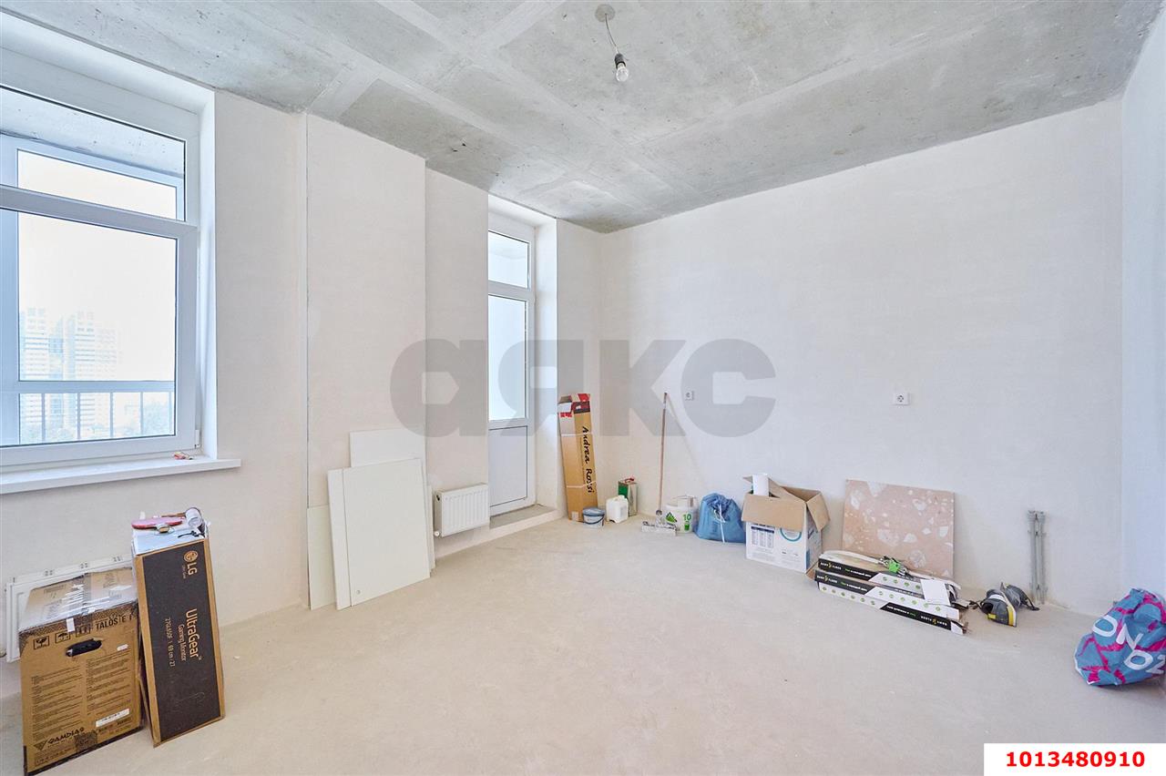 Фото №11: Студия 29 м² - Краснодар, Достояние