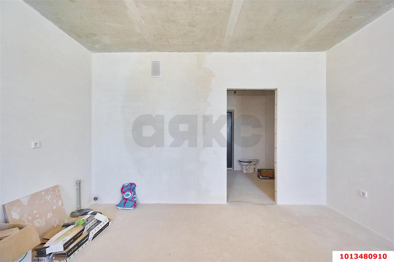 Фото №10: Студия 29 м² - Краснодар, Достояние