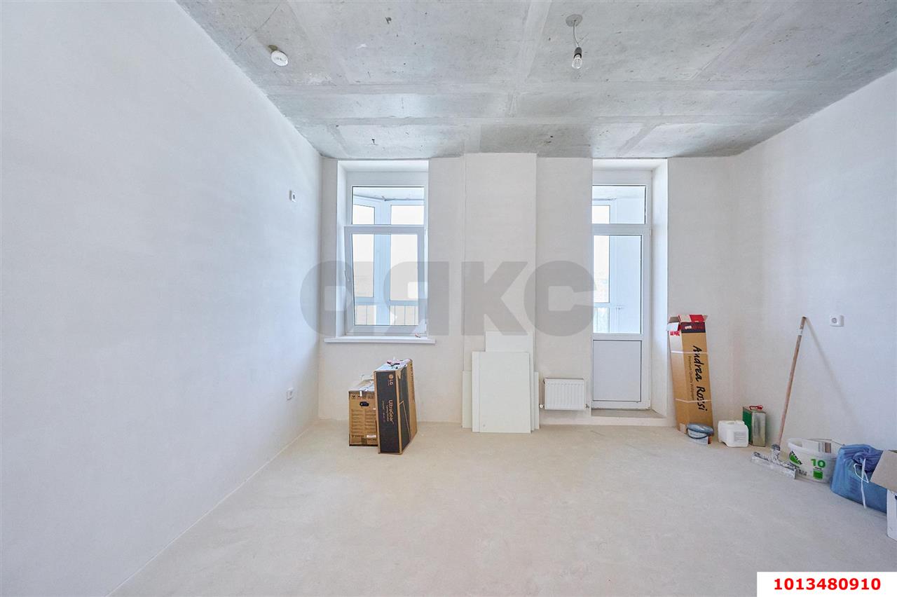 Фото №9: Студия 29 м² - Краснодар, Достояние