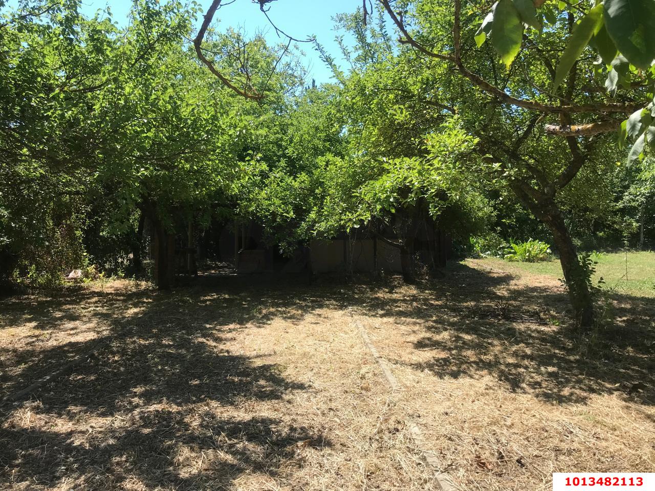 Фото №1: Земельный участок 4 сот. - Елизаветинская, Прикубанский внутригородской округ, ст Кубань-1, ул. Яблоневая, 70