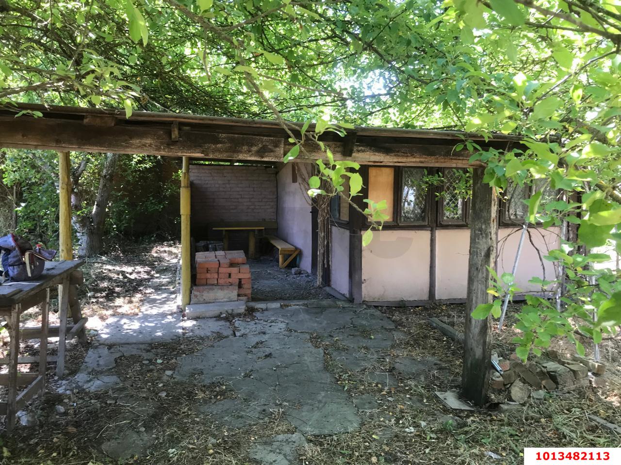 Фото №2: Земельный участок 4 сот. - Елизаветинская, Прикубанский внутригородской округ, ст Кубань-1, ул. Яблоневая, 70