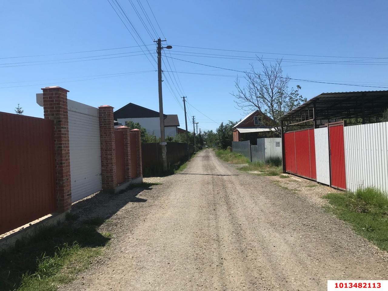 Фото №7: Земельный участок 4 сот. - Елизаветинская, Прикубанский внутригородской округ, ст Кубань-1, ул. Яблоневая, 70