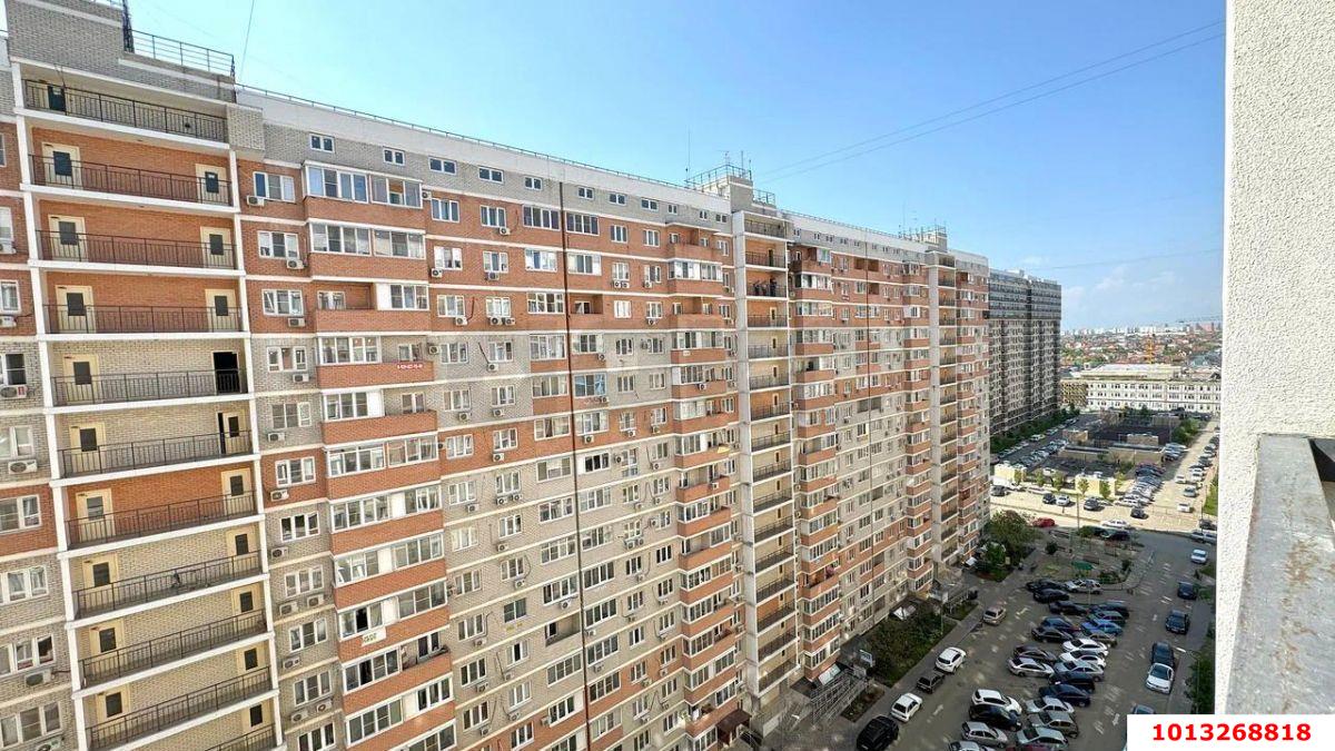 Фото №12: 1-комнатная квартира 38 м² - Краснодар, жилой комплекс Инсити, ул. Евгении Жигуленко, 11к1