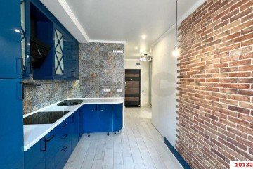 Фото №3: 1-комнатная квартира 38 м² - Краснодар, мкр. жилой комплекс Инсити, ул. Евгении Жигуленко, 11к1