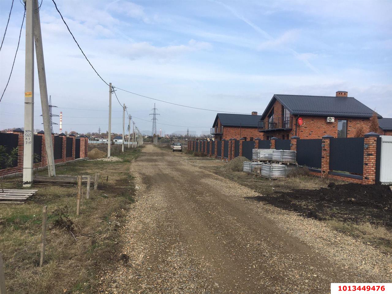 Фото №3: Земельный участок 10 сот. - Старобжегокай, ул. Совмена, 23