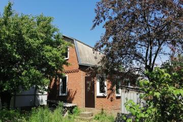 Фото №2: Дом 46 м² - Знаменский, счт Автомобилист-2, ул. Клубничная, 107