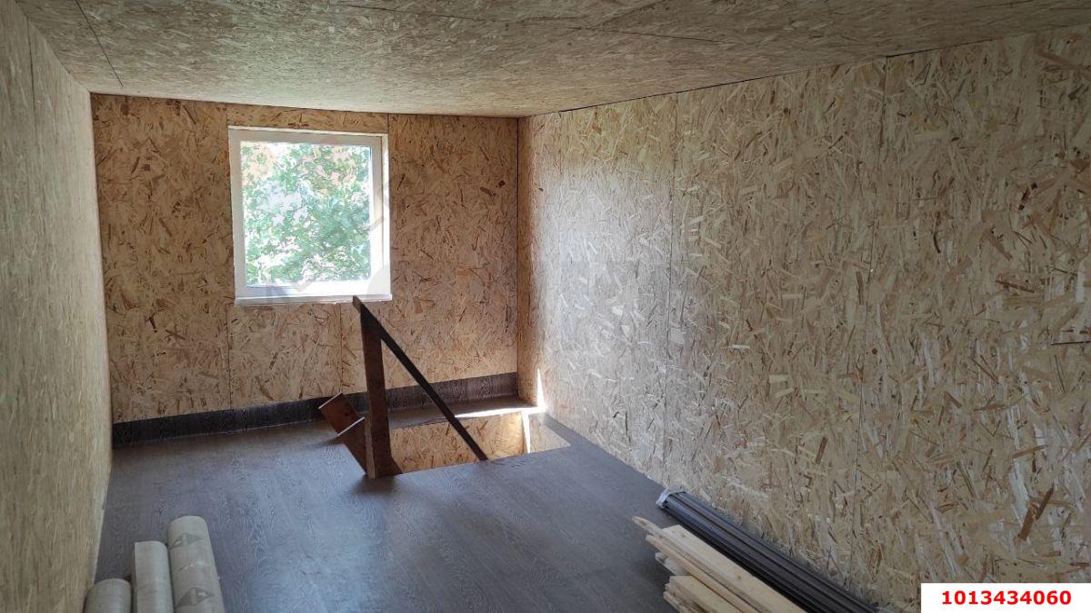 Фото №3: Дом 46 м² + 4 сот. - Знаменский, Карасунский внутригородской округ, счт Автомобилист-2, ул. Клубничная, 107