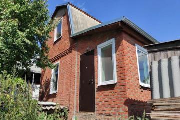 Фото №1: Дом 46 м² - Знаменский, счт Автомобилист-2, ул. Клубничная, 107