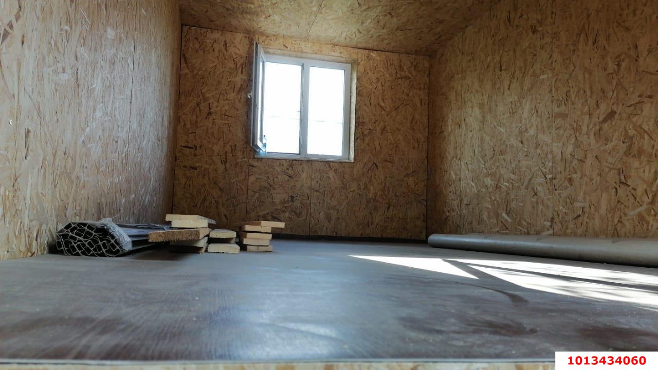 Фото №8: Дом 46 м² + 4 сот. - Знаменский, Карасунский внутригородской округ, счт Автомобилист-2, ул. Клубничная, 107