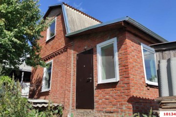 Фото №1: Дом 46 м² - Знаменский, счт Автомобилист-2, ул. Клубничная, 107